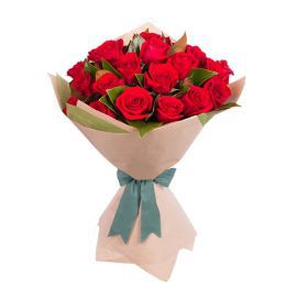 Alanya Florist Strauß aus 20 Rosen